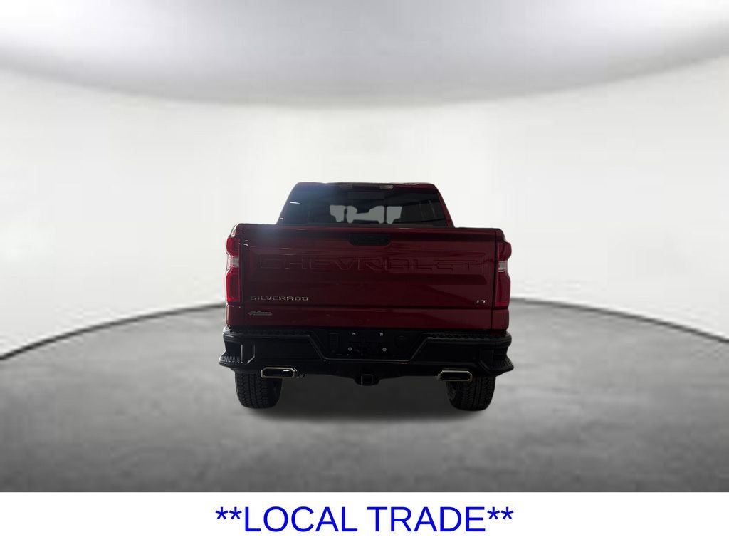 Used 2026 Radiant Red Chevrolet LT Trail Boss image 5