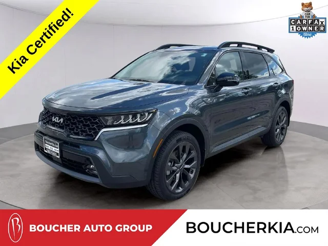 2023 Kia Sorento X-Line EX