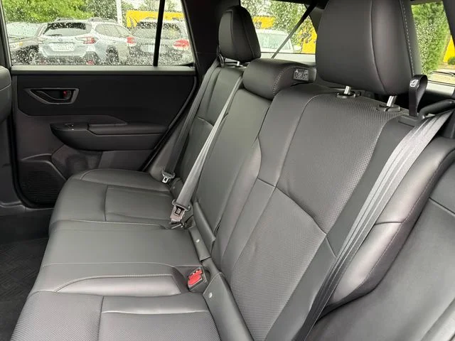 Certified Used 2026 Silver Subaru Limited XT image 22