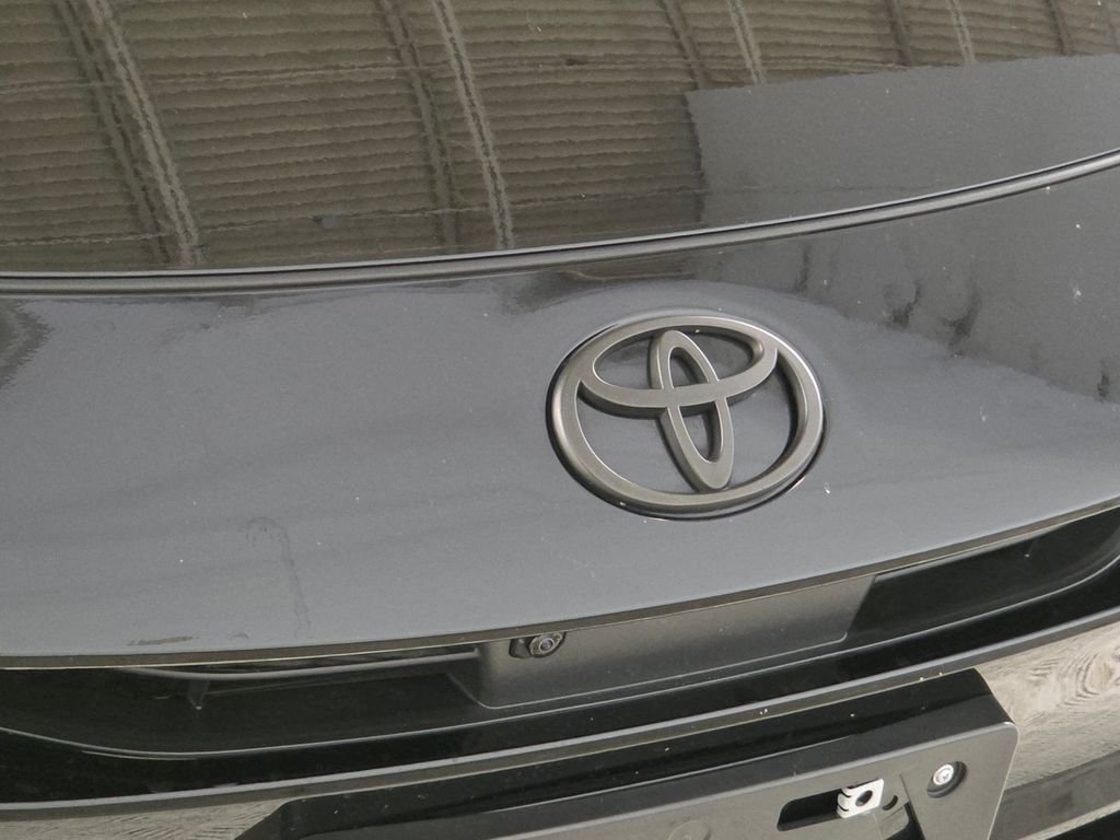 Used 2024 Black Toyota Limited image 13