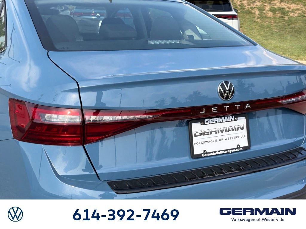 New 2027 Monterey Blue Pearl Volkswagen 1.5T S image 9