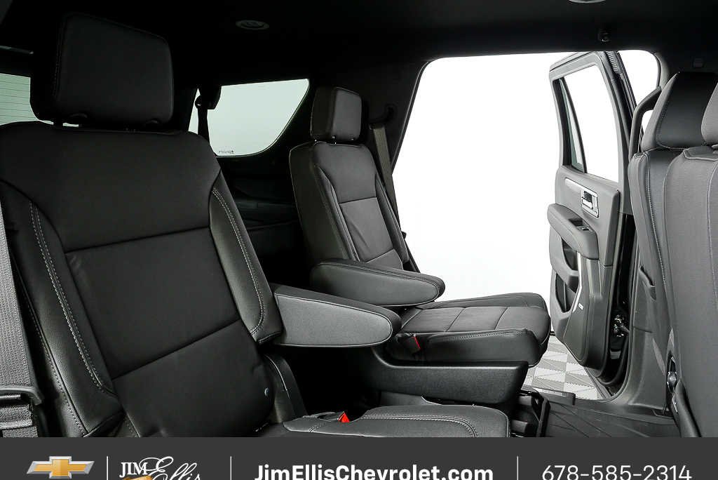 New 2026 Black Chevrolet LT image 22