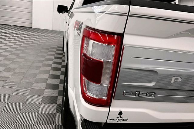 2022 Ford F-150 Platinum - Photo 37