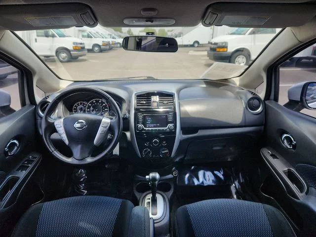 Used 2017 Silver Nissan SV image 31