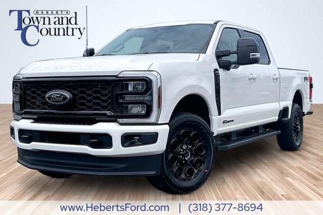 2026 Ford Super Duty F-250® Lariat®