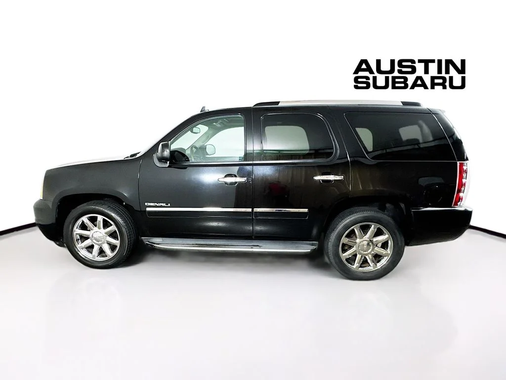 Used 2013 Black GMC Denali image 4