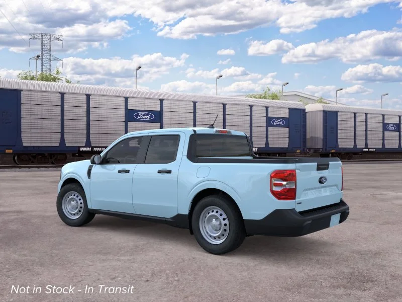 New 2026 Light Blue Ford XL image 4