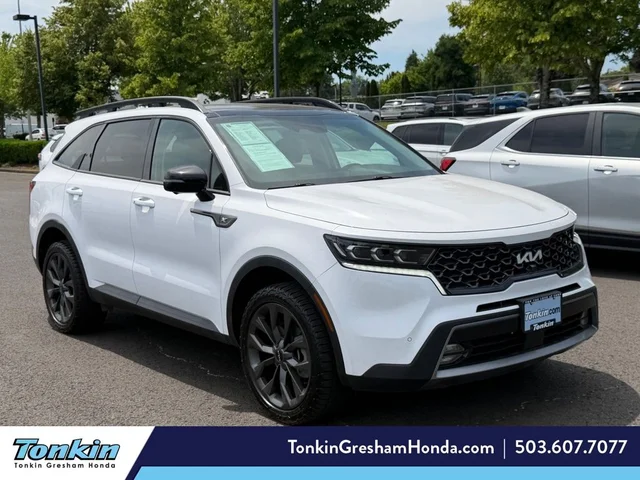 2022 Kia Sorento X-Line SX Prestige