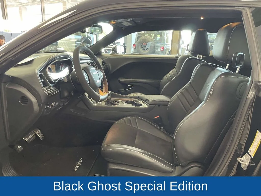 Used 2023 Black Dodge SRT Hellcat Redeye Widebody image 17