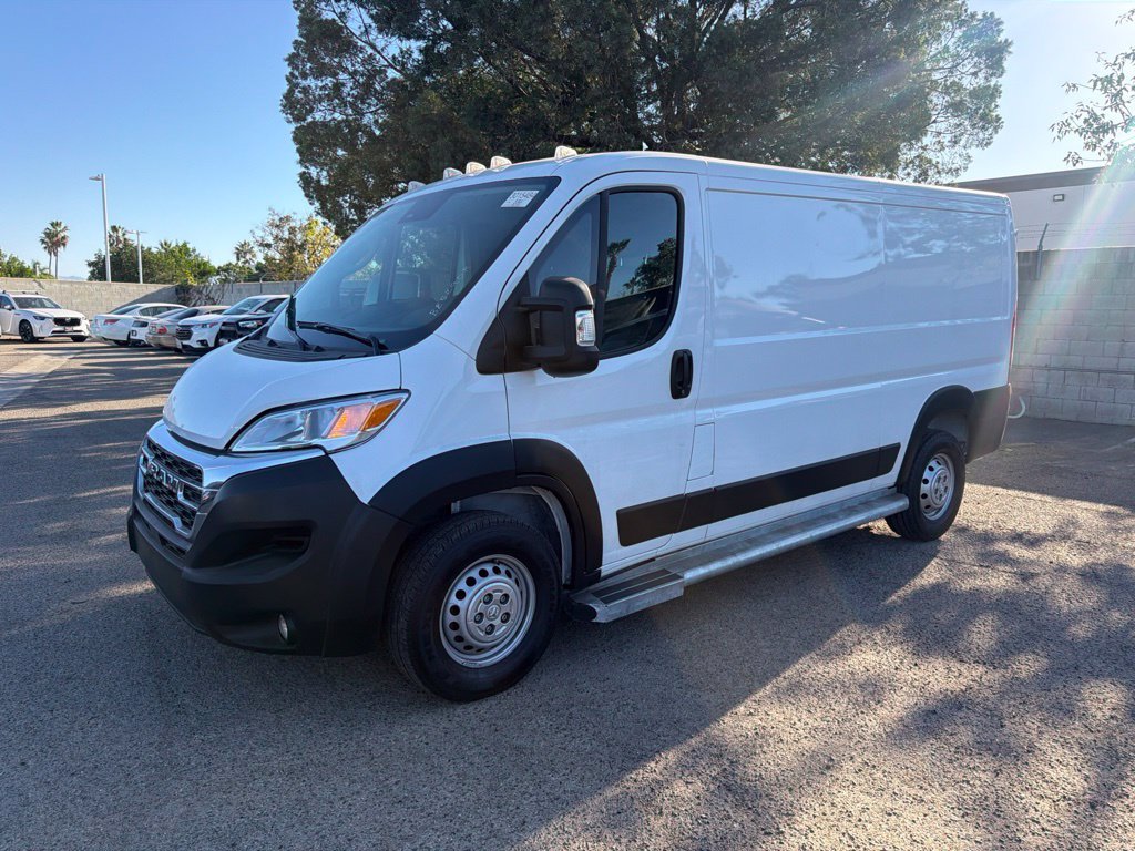 2025 RAM ProMaster Cargo Van