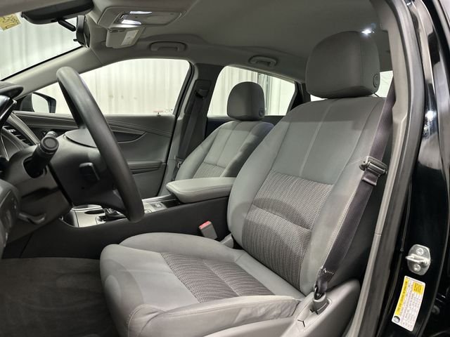 Used 2017 Black Chevrolet LS image 16
