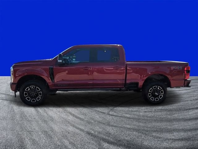 2025 Ford F-350 Super Duty Platinum - Photo 6