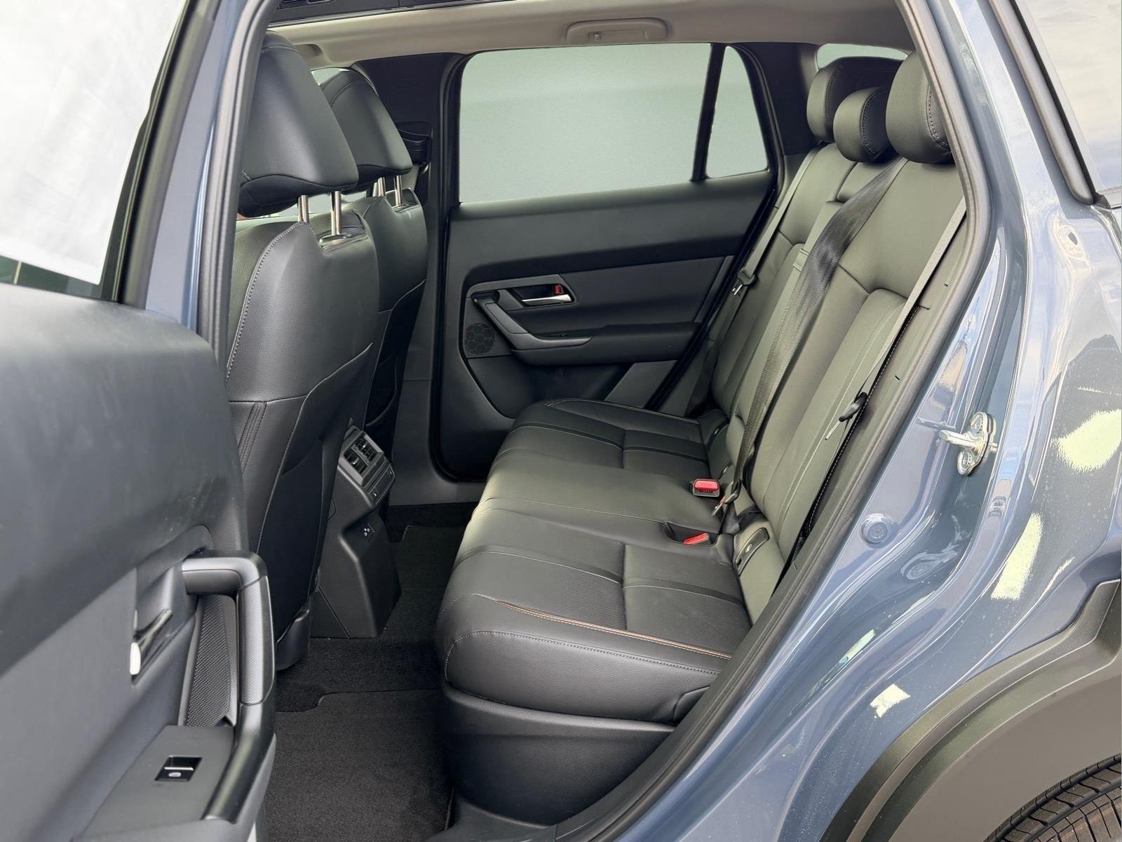 New 2026 Polymetal Gray Metallic Mazda Premium Plus AWD image 23