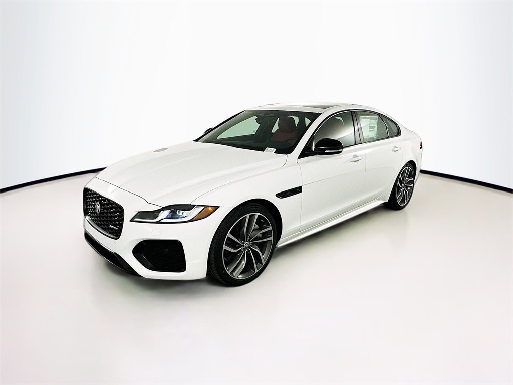 2024 Jaguar XF R-Dynamic SE