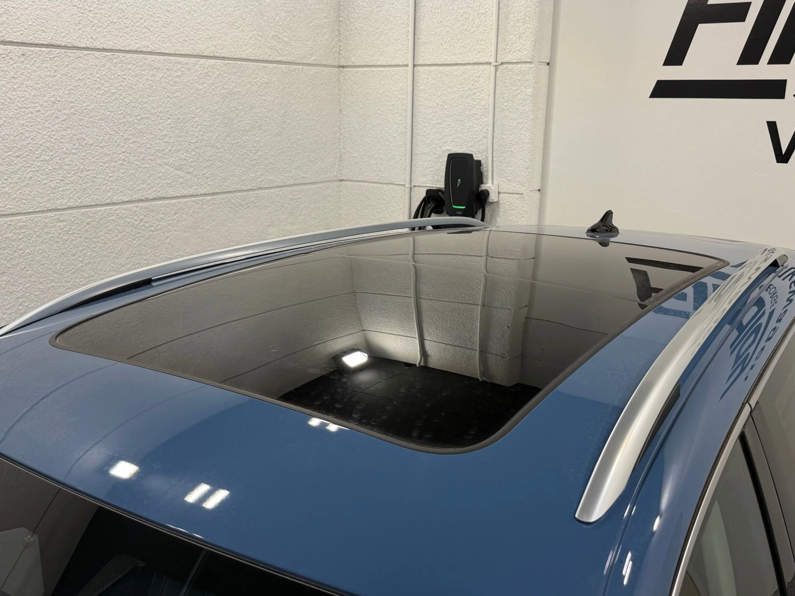 New 2026 Blue Volkswagen SE image 19