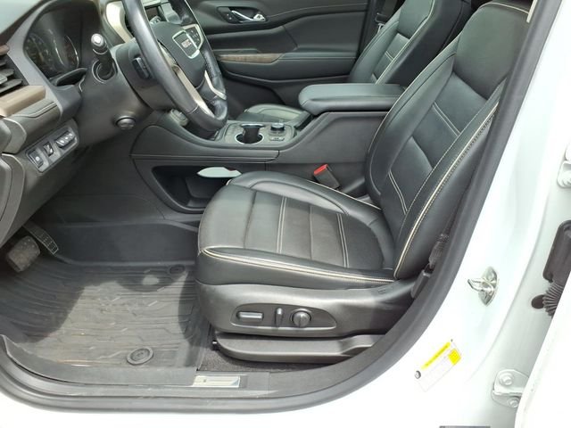 Used 2021 White GMC Denali image 18