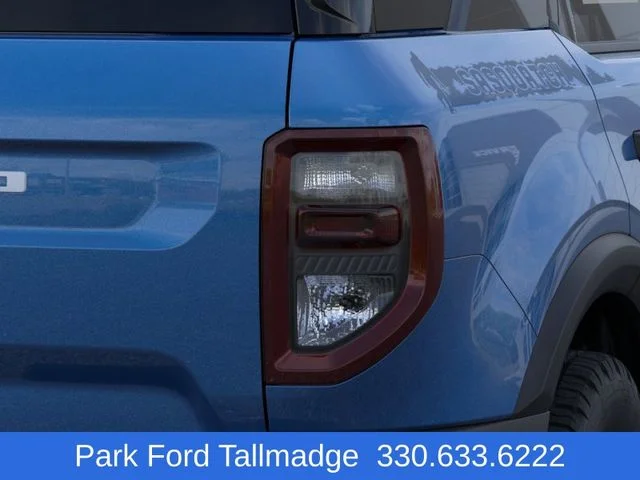 New 2025 Blue Ford Outer Banks image 21