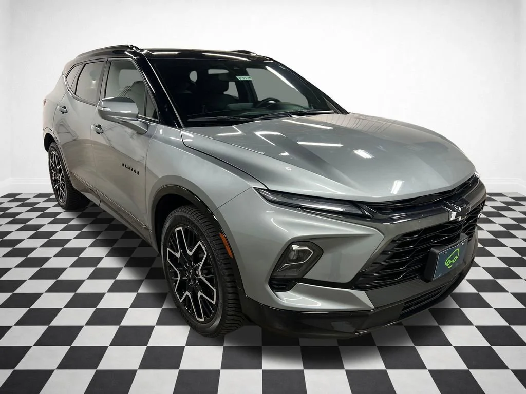 2023 Chevrolet Blazer 3.6 RS AWD's photo