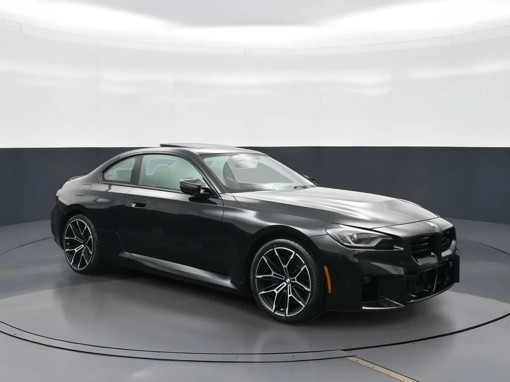 Used 2025 Black BMW Base image 13