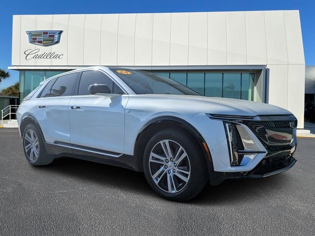 2024 Cadillac Lyriq Tech RWD's photo
