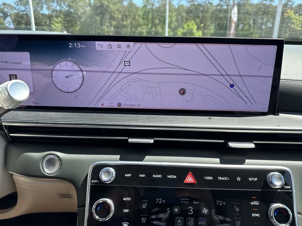 New 2026 Gray Genesis 3.5T image 20