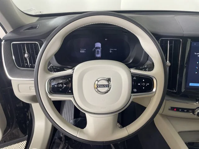 Certified Used 2025 Black Volvo T8 Plus image 17