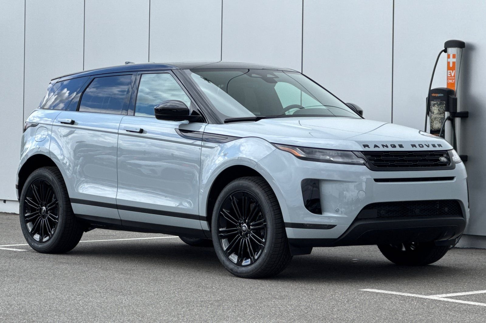2026 Land Rover Range Rover Evoque S - Photo 7