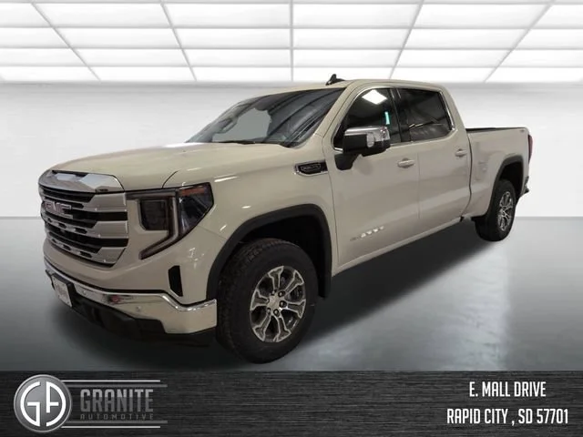 2026 GMC Sierra 4WD Crew Cab Short Box SLE's photo