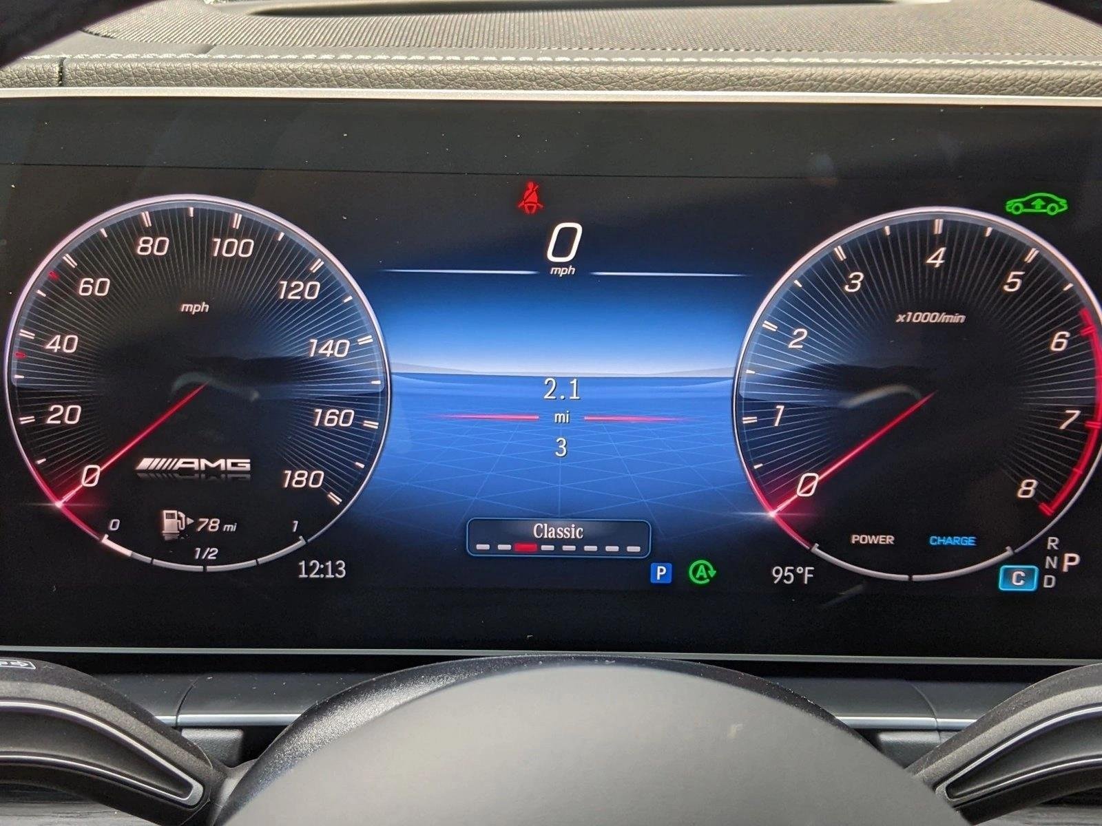 New 2026 MANUFAKTUR Ireland Mid Green Metallic Mercedes-Benz AMG® GLE 53 4MATIC+ SUV image 10