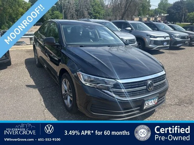 2023 Volkswagen Jetta 1.5T SE