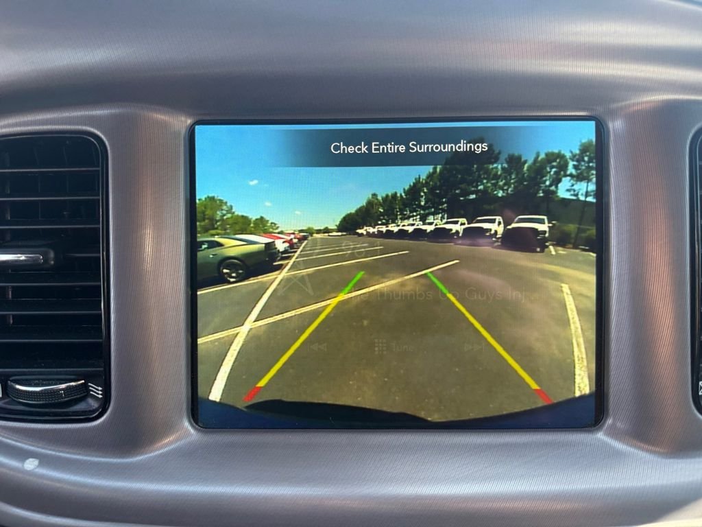 Certified Used 2023 Blue Dodge SXT image 20