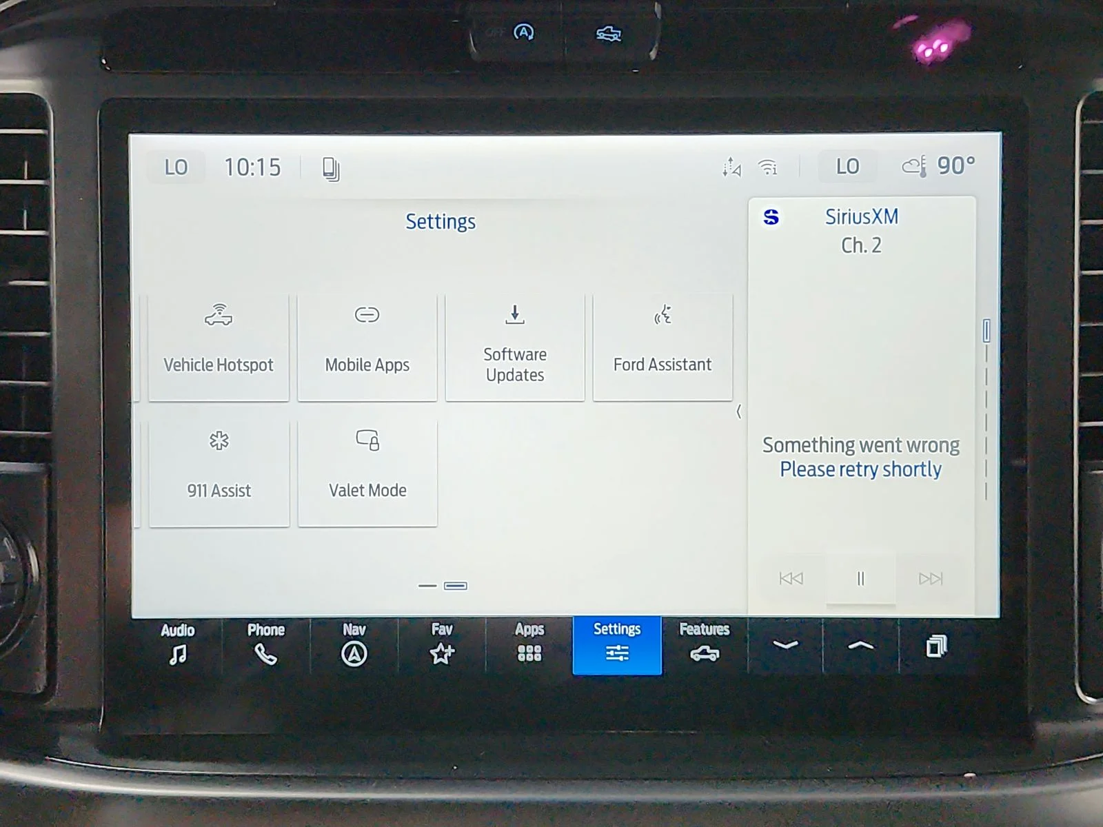 New 2026 White Ford Tremor image 32