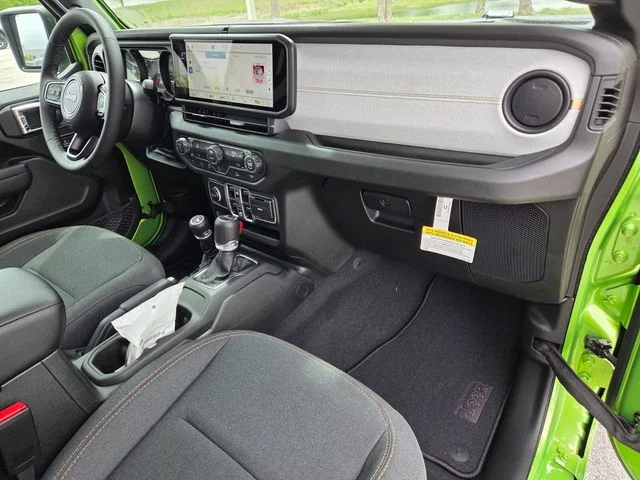 New 2026 Mojito Exterior Paint Jeep Sport S image 15