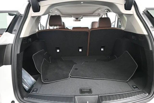 New 2026 Platinum White Pearl Acura Technology Package image 15