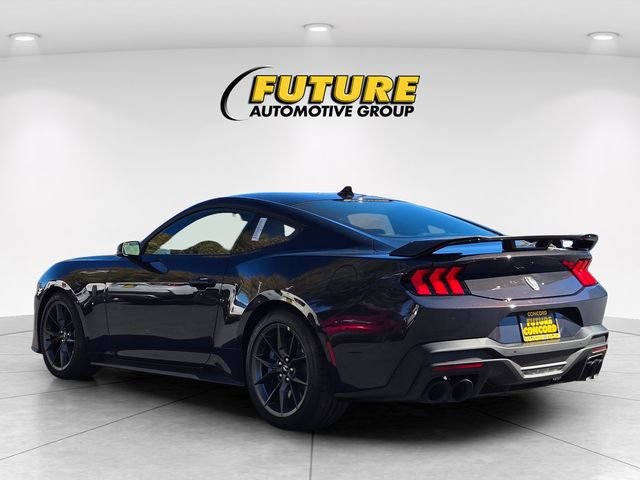 New 2025 Blue Ember Metallic Ford Dark Horse™ Premium image 30