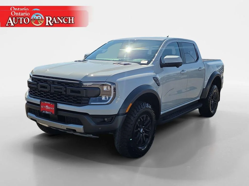 New 2026 AVALANCHE Ford Raptor image 7