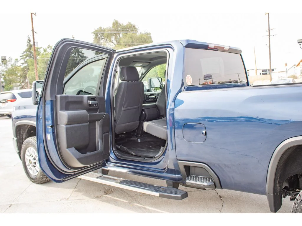 2022 Chevrolet Silverado 2500HD LT - Photo 13