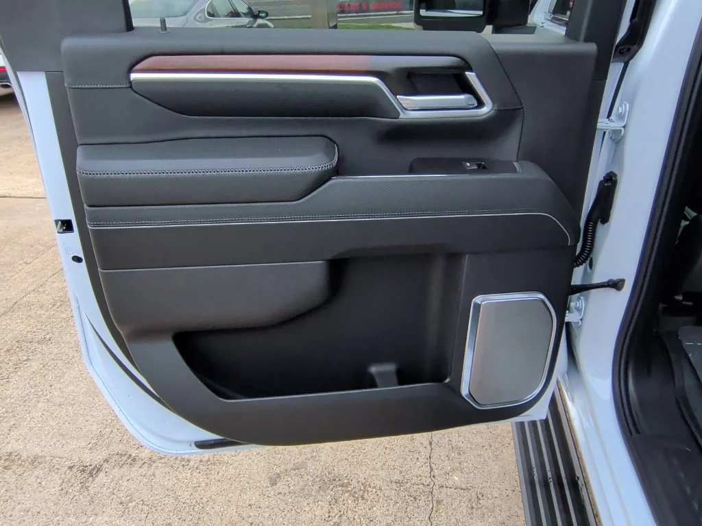 2026 GMC Sierra 2500HD Denali - Photo 35