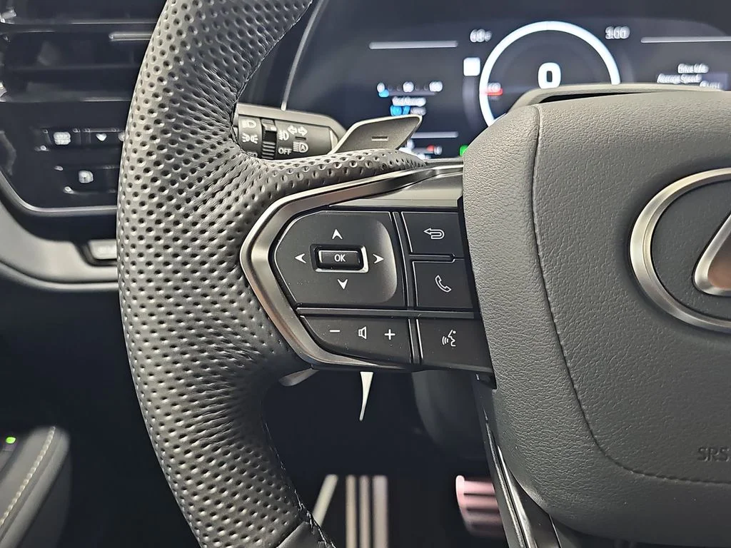 New 2026 Celestial Silver Metallic Lexus F SPORT PERFORMANCE PREMIUM AWD image 16