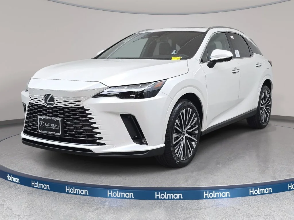 New 2026 Eminent White Pearl Lexus PREMIUM PLUS image 1