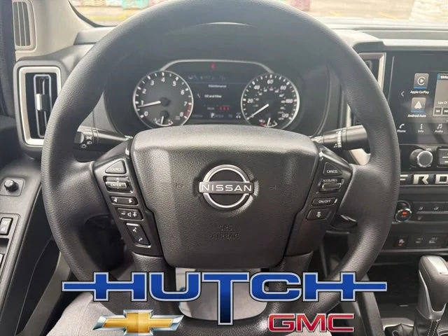 Used 2025 Gray Nissan Crew Cab SV 4x4 image 25