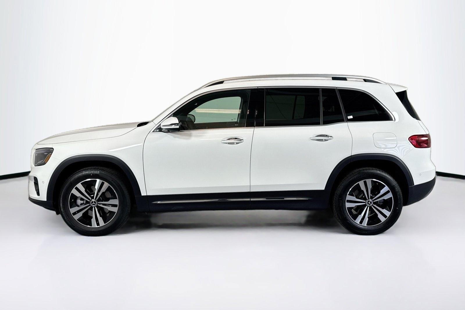 New 2026 Night Black Mercedes-Benz GLB 250 image 8
