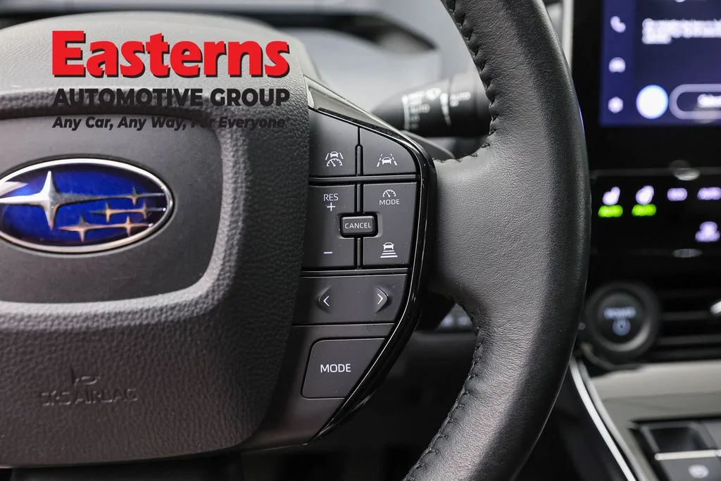 Used 2023 Black Subaru Limited image 15