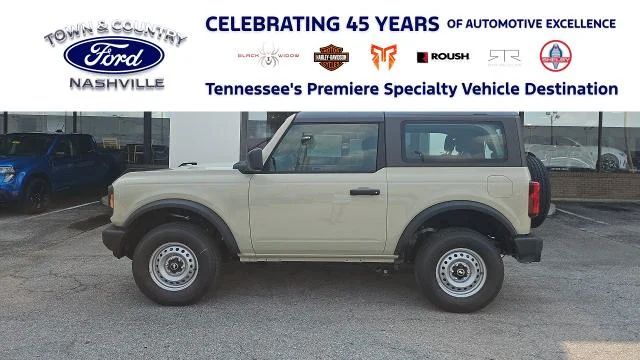 New 2026 Desert Sand Ford Base 4WD image 22