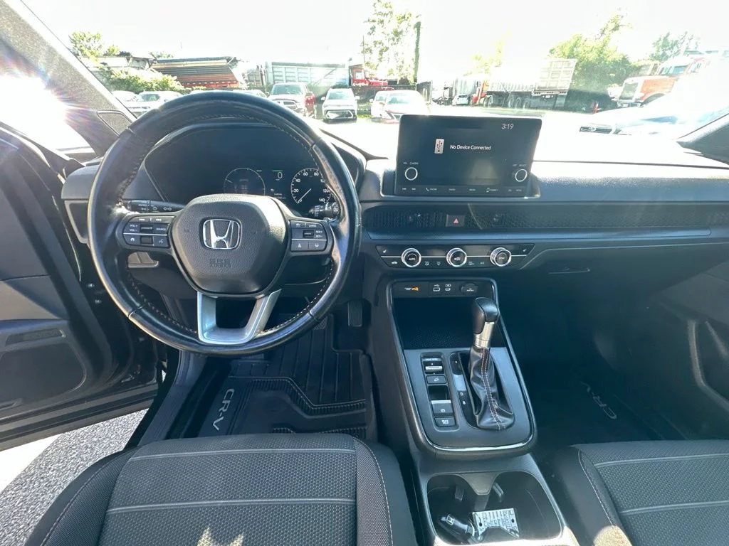 Used 2025 Black Honda Sport image 27