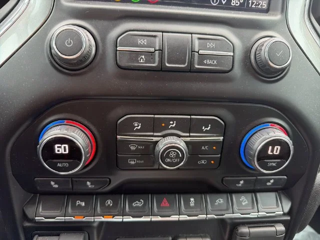 Used 2021 Gray Chevrolet LT Trail Boss image 22