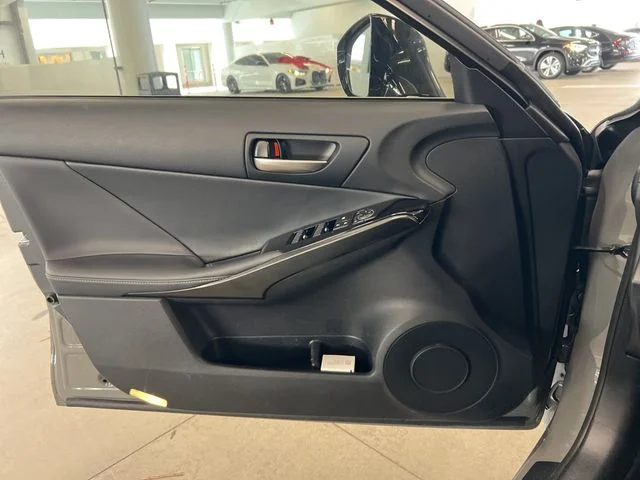 Used 2024 Gray Lexus 350 F SPORT Design image 32