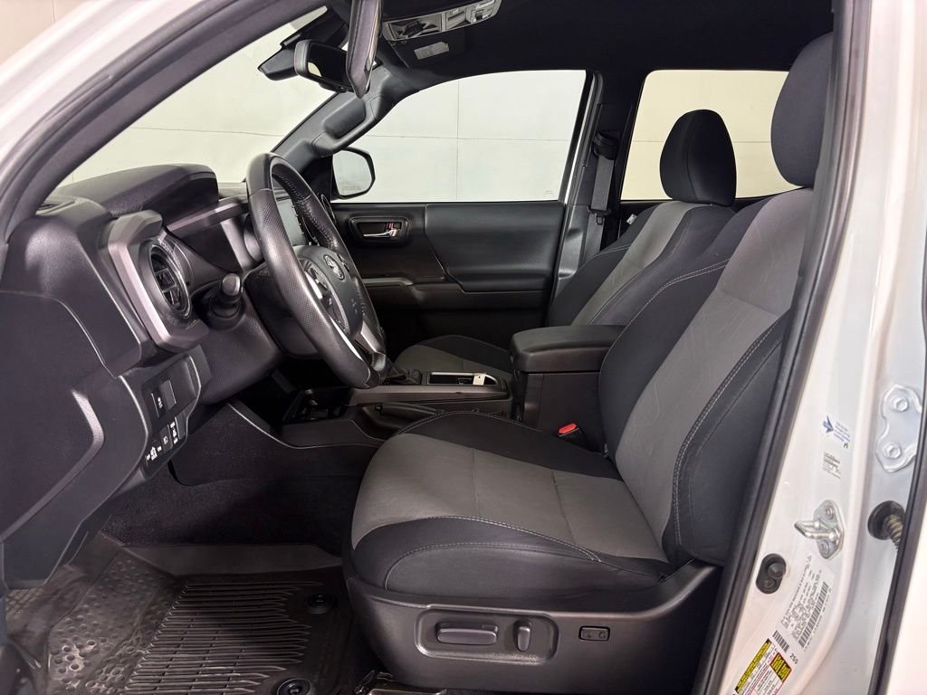 Used 2023 White Toyota TRD Off-Road image 14