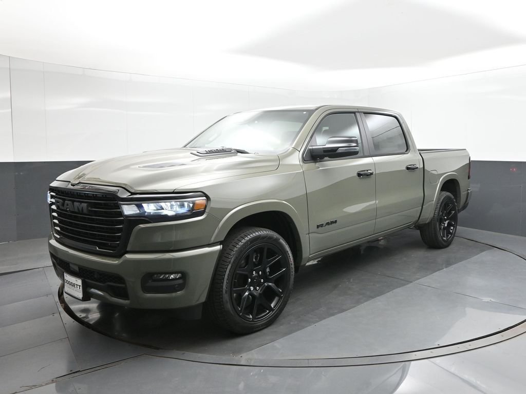 New 2026 Canyon Lake Exterior Paint RAM Laramie image 34