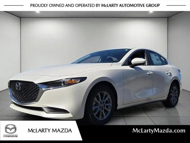 2026 Mazda Mazda3